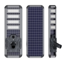 Outdoor IP65 IP66 IP67 Waterproof Solar Lamp 30W-150W Led Solar Street Light 6000K Daylight Aluminum