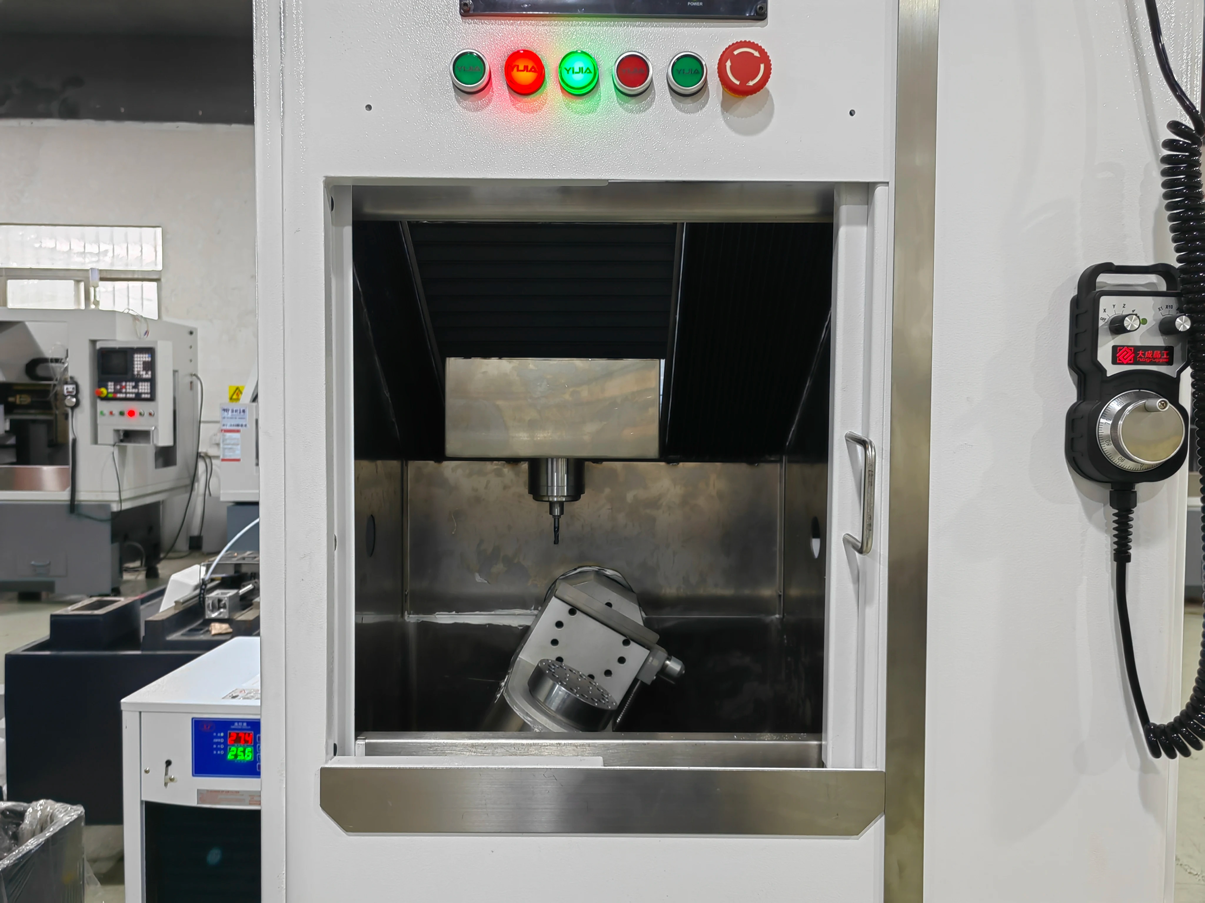 Engraving and Milling Machine Super Fast Precision Cnc Milling Machine for Metal,Acrylic, Jewelry,Tooth Carving