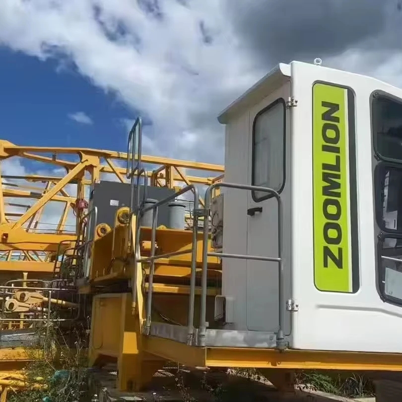 6015/ 7015/ 7527/WA350 Used Tower Crane for Sell