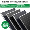 BR SOLAR Solar Panels 1000w Price 550W 560W 600W Solar Energy Products Solar Plate 550 Watt Solar Power Panels