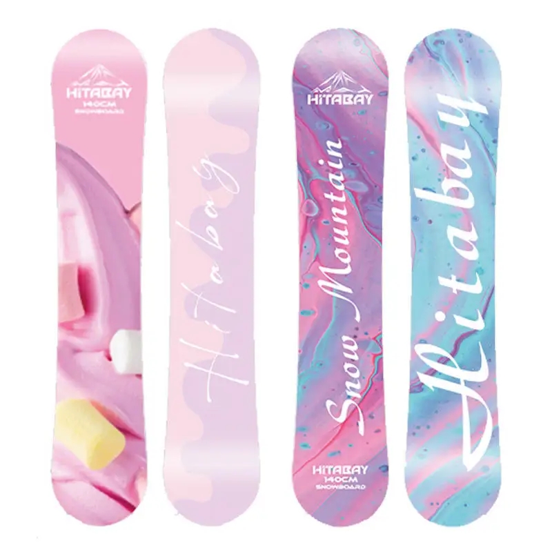 Ski Board Winter Sports Ski Boots Cheap Wholesale Snowboard Boots New Design