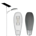 Aluminium Solar LED Street Light with Remote Control 100w 200w 300w IP65 Waterproof Split Street Lamp with Pole