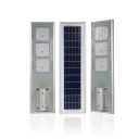 High-End IP65 Waterproof Solar Powered LED Street Lamp for Outdoor Night Lighting