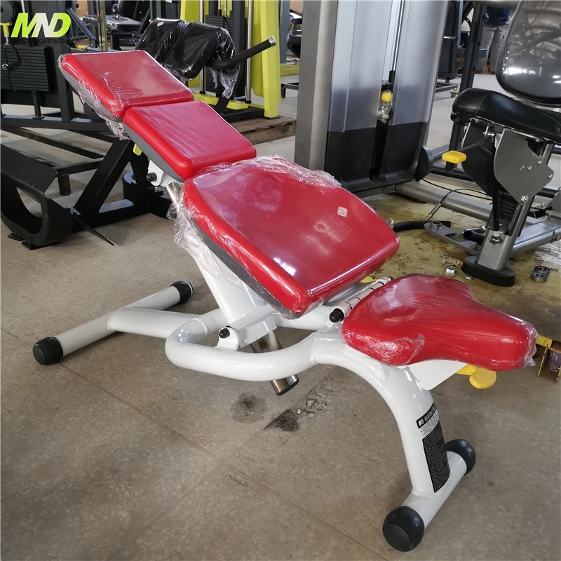Football Trainer High Quality Adjustable Sit up Bench Press  Fitness Club
