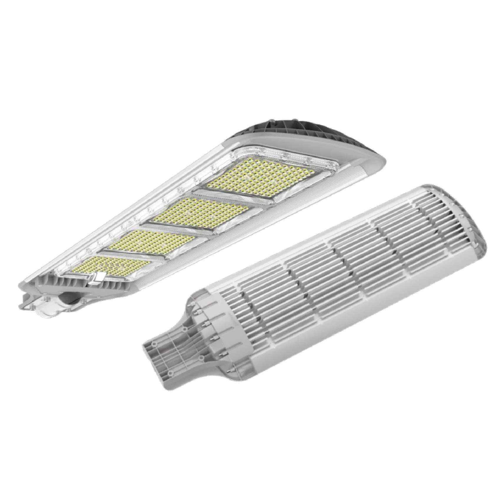 Wholesale Price Solar LED IP65 Outdoor Waterproof   200W  Highway Municipal Street Light LiFePO4 Battery 10-Year