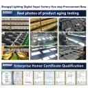 Aluminium Solar LED Street Light with Remote Control 100w 200w 300w IP65 Waterproof Split Street Lamp with Pole