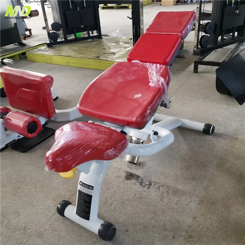 Football Trainer High Quality Adjustable Sit up Bench Press  Fitness Club