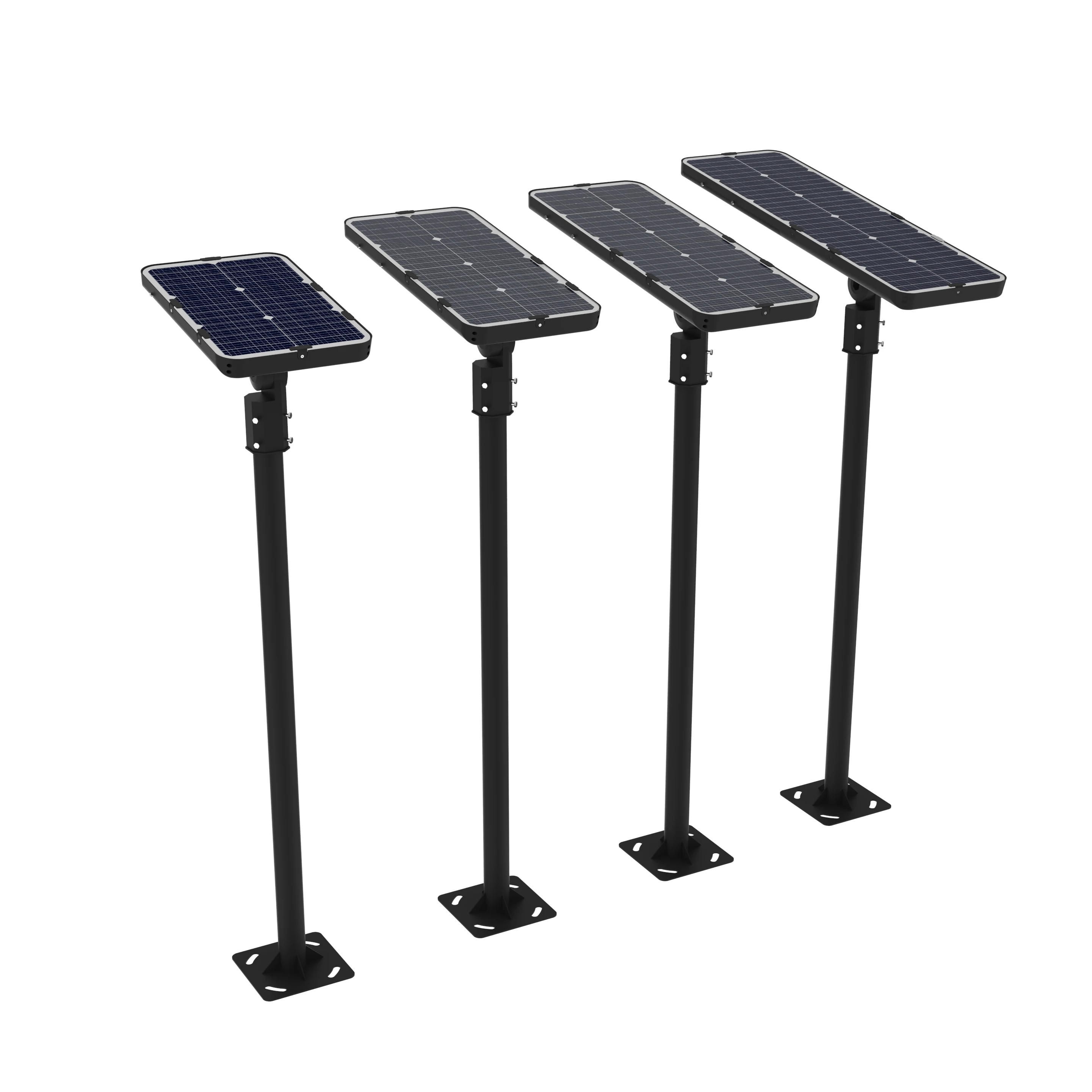 Solar Street Light IP66 LED Street Light Solar 20w