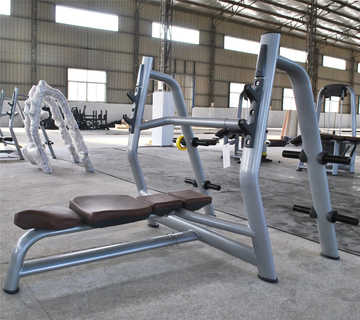 Fitness Equipment Rack Wholesale Hot Sell Gym and Home Metal Unisex Commercial
