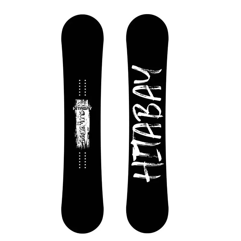 2024 Wholesale Custom Snowboard Adult OEM ODM Full Size Ski Board Snowboard Manufacture