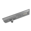 New Private Mold 80W IP65 LED Solar Street Lamp with Radar Sensor and Aluminum Construction