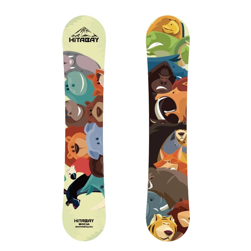 BLUEBAY Cheap Ski Snowboard Carving Snowboards & Skis Winter Outdoor Sports