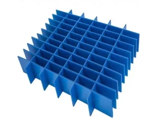 Wholesale 4x8 Corrugated Polypropylene Plastic Sheets PP Hollow Board 5mm Lightweight pp Plastic Sheets