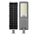 LED IP65 Solar Lighting Lamp Outdoor High-Brightness Waterproof Radar-Sensing All-in-One Solar Street Light