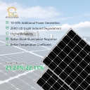 BR SOLAR Solar Panels 1000w Price 550W 560W 600W Solar Energy Products Solar Plate 550 Watt Solar Power Panels