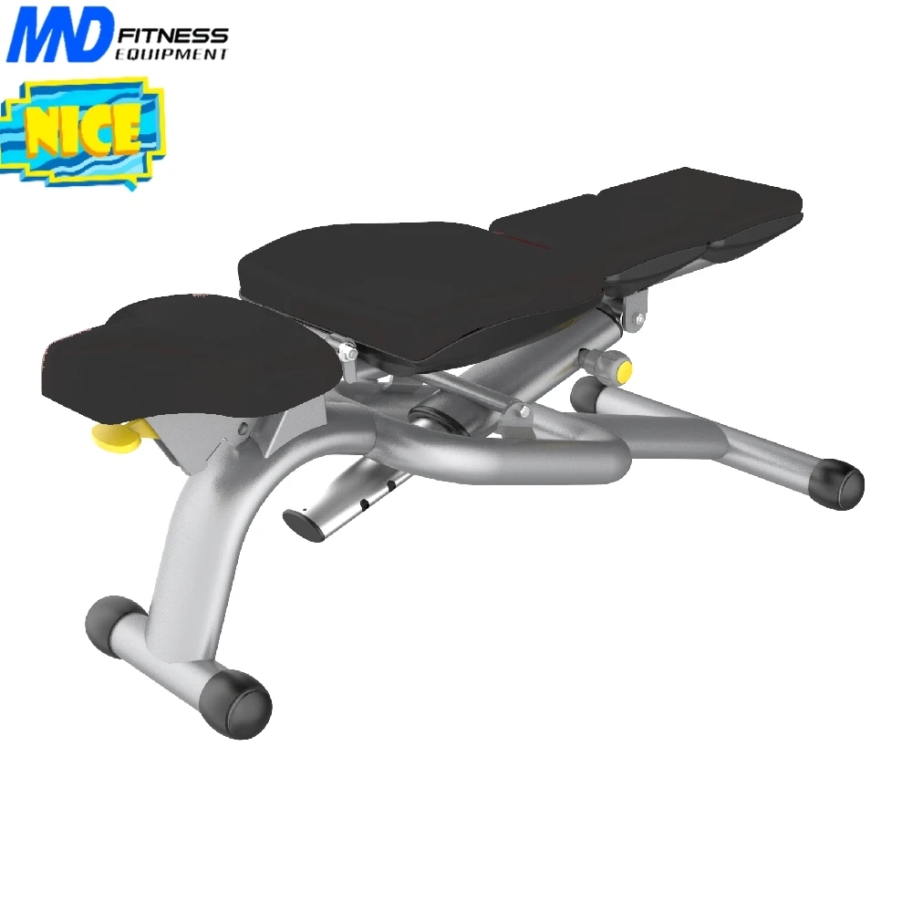 Football Trainer High Quality Adjustable Sit up Bench Press  Fitness Club