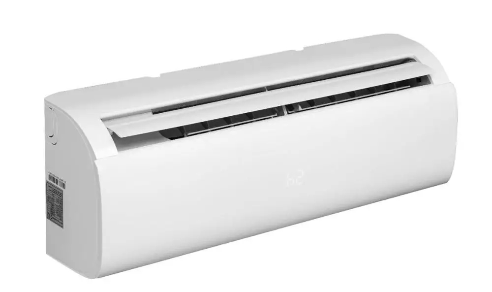 Complete Kit Hybrid Solar Air Conditioner 36k BTU AC DC On/off Grid Air Conditioner for Remote Area Cabin Cooling