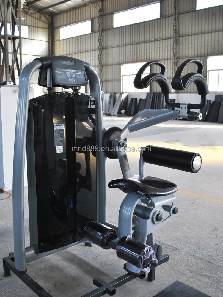 Fashionable European  Total Abdominal Fitness Machine AN22   From China Minolta Factory