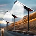 Factory Wholesale Outdoor Waterproof Garden Road High Lumen Solar Street Light