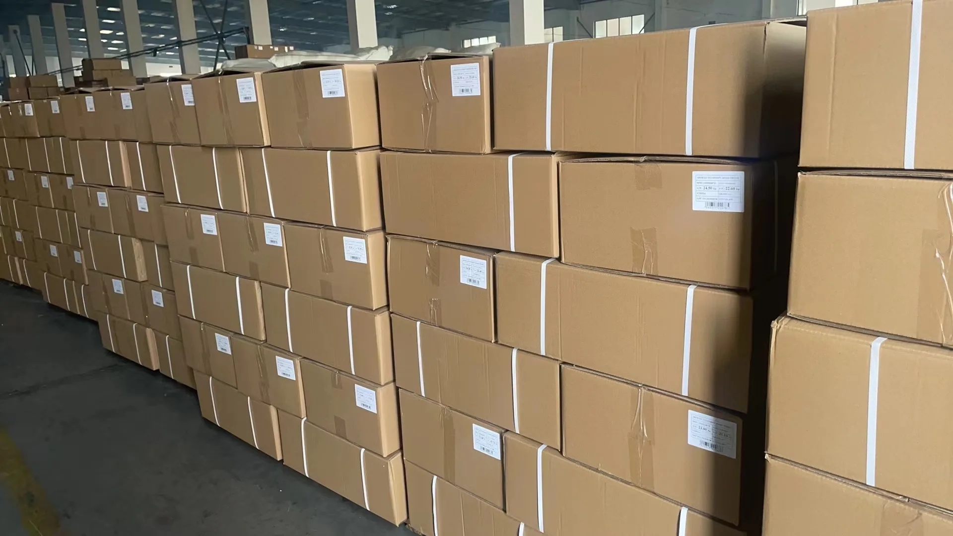 Factory Supply Solid Virgin White Core Spun Yarn 55D/24F Polyester Spandex PBT Filament and 75D/24F Nylon Fiber for Knitting