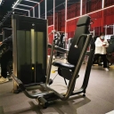 健身器材力量训练构建腹部肌肉模拟器健身房核心锻炼性感身体健身器材