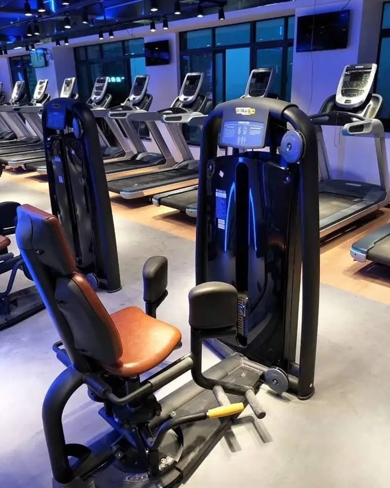 Fashionable European  Total Abdominal Fitness Machine AN22   From China Minolta Factory