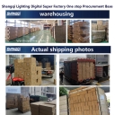 Solar Powered Outdoor Light LED Floodlight and Wall Light for Garden Street Yard and Pathway Lighting