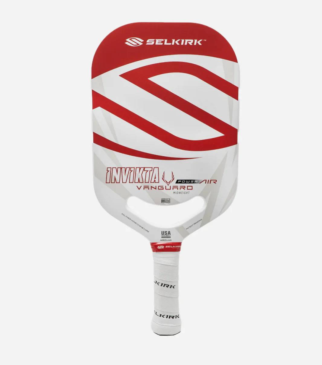 Selkirk LUXX Control Air Invikta Pickleball Paddle