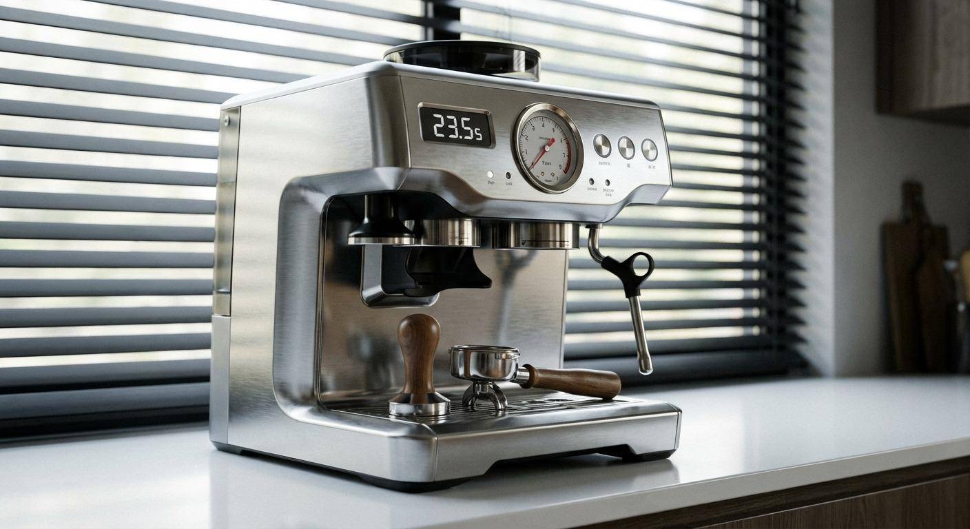 Experience Excellence with the Ultimate Coffee Machine