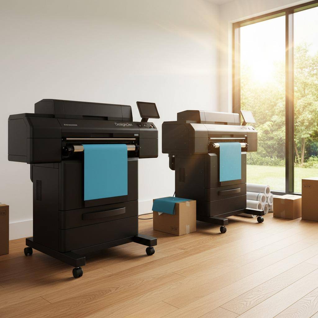 Inkjet Printer vs Laser: Choosing the Right Print Solution