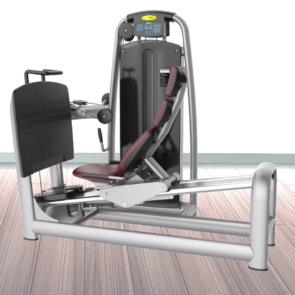 MND Fitness Factory Commercial Gym Fitness Equipment Strength AN16 Leg Press Workout Machine for Bodybuilding