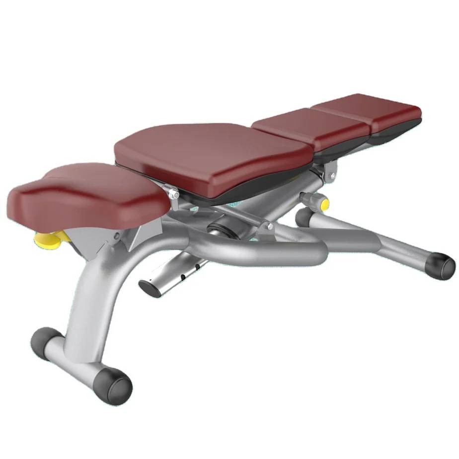 Football Trainer High Quality Adjustable Sit up Bench Press  Fitness Club