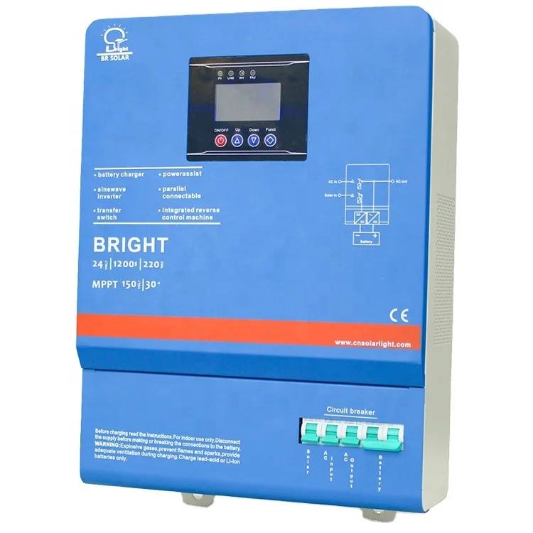 1kw 3KW 5KW 8KW Low Frequency Solar Power System Pure Sine Wave Inverter 48v Dc 400v Ac Inverter