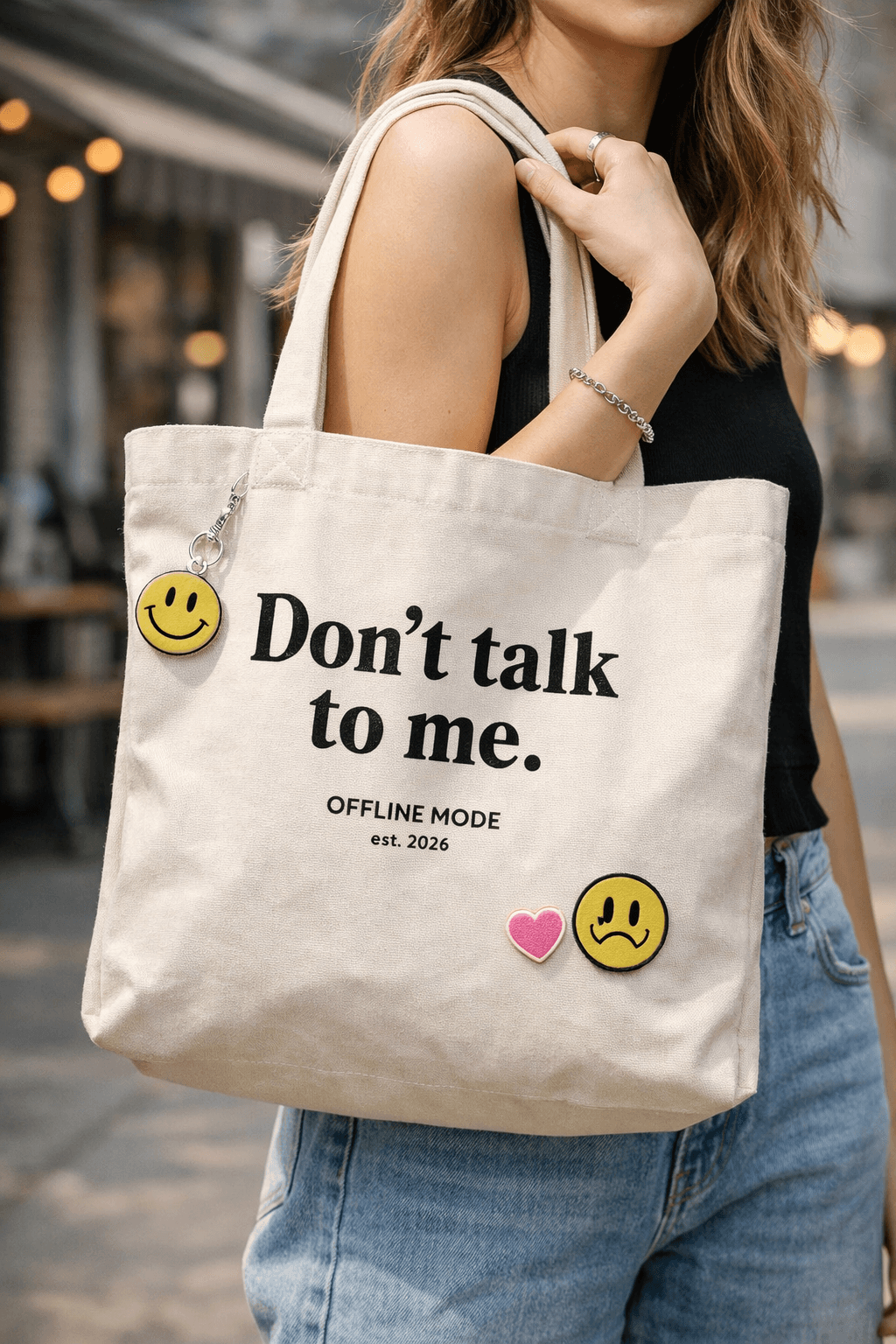 Custom Tote Bags for the Transport Sector
