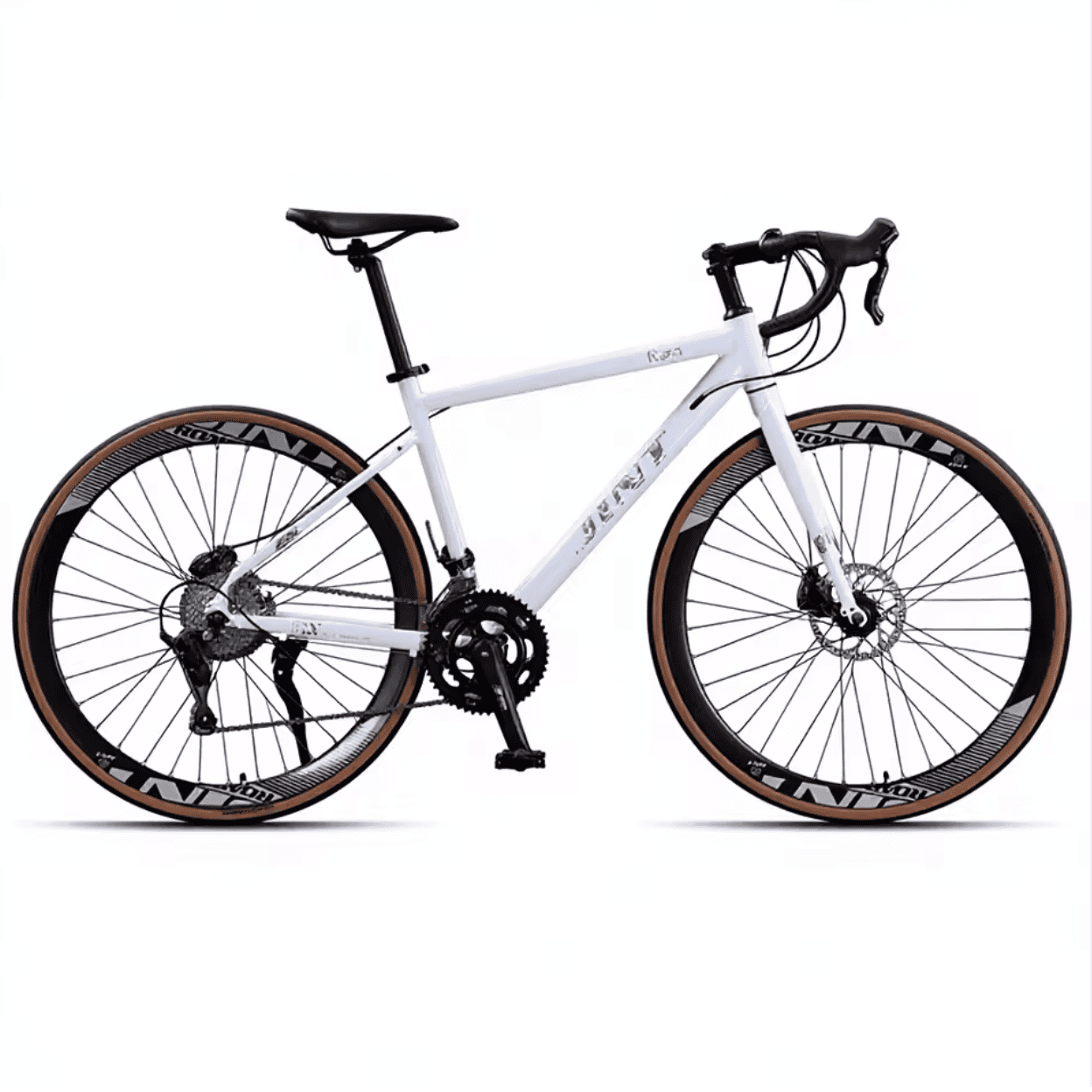 Experience Speed with Sail Auto's Road Bike
