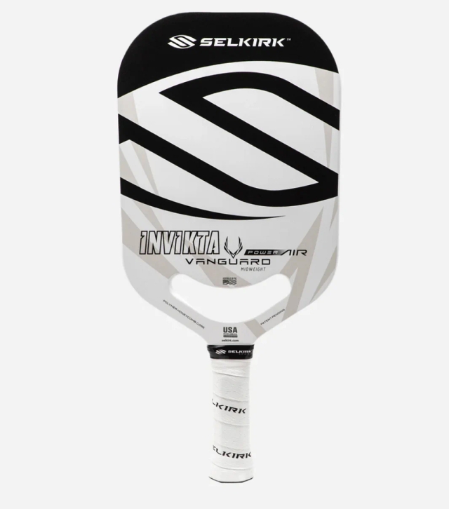 Selkirk Vanguard Power Air Invikta 中量级匹克球拍