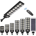 LED Solar Street Light Source Factory Integrated IP65 Remote Control Outdoor Flood Light Courtyard Wholesale