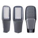 Head Solar Street Light 800W IP65 Waterproof 9000LM Brightness
