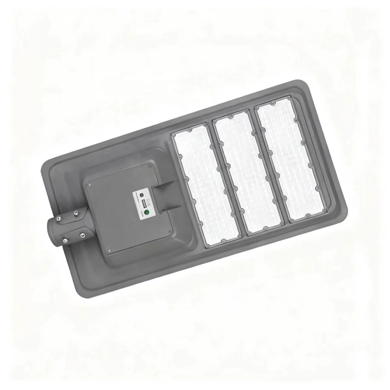 Super Bright High-Power LED Solar Street Light Lampadaires 300w Radar Sensor Municipal Engineering Outdoor Garden
