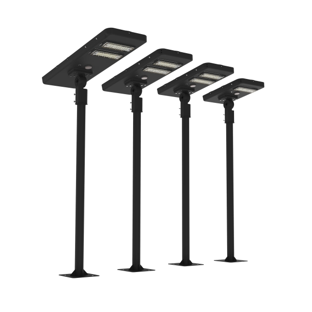 Solar Street Light IP66 LED Street Light Solar 20w
