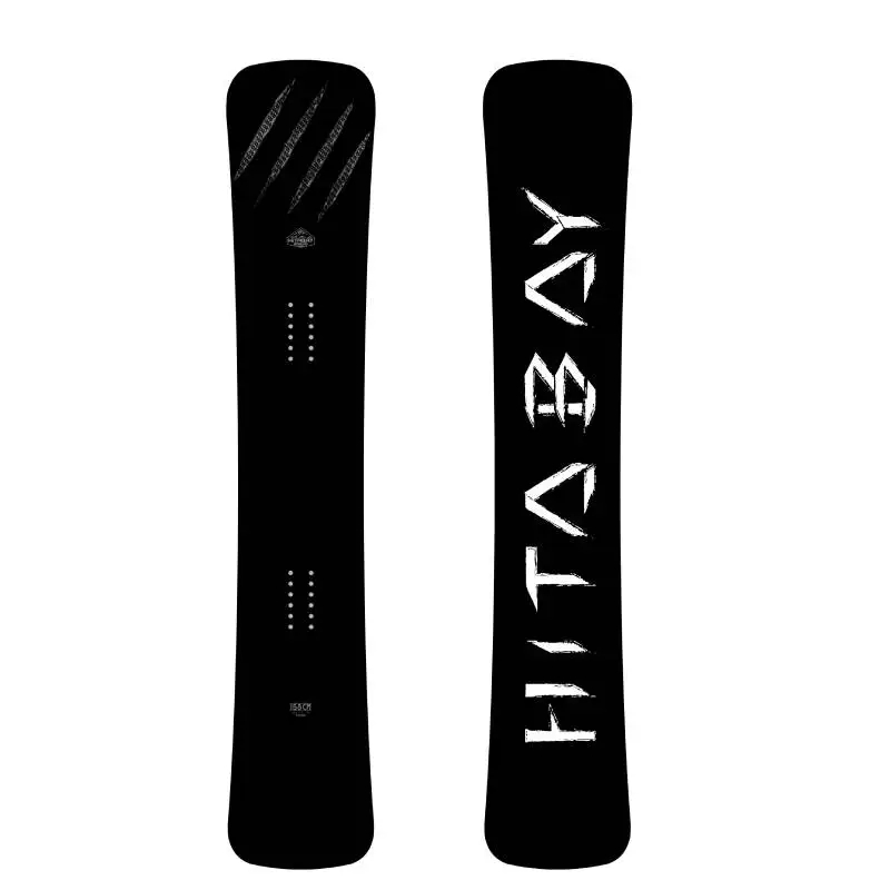 2026 New Arrival Manufacture Custom Ski Board Multi-color Freestyle Carbon Fiber Snowboard Winter Sport