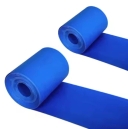 Panel protector de plástico impermeable, reciclable y reutilizable para azulejos de pared y suelo.